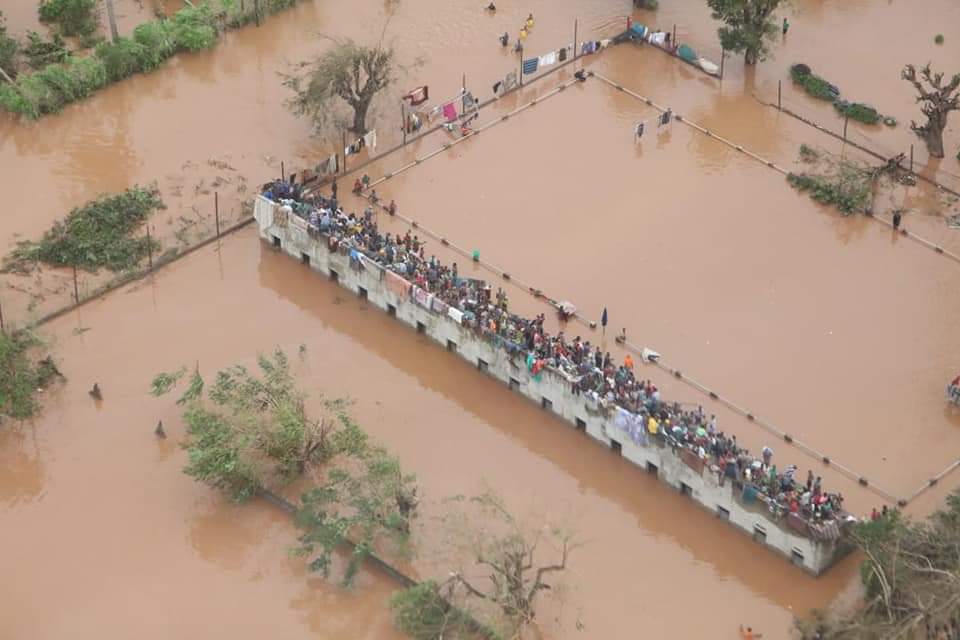 WHO Sending Urgent Health Assistance After Cyclone Idai Displaces ...